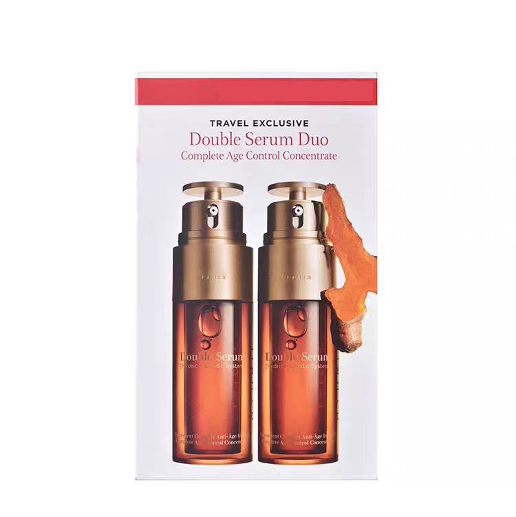 Double Extract Activating Repairing Essence Lotion Moisturizing Essence 50ml Essence 20ml Eye Cream Skin Care Face Serum Concentrate High Quality