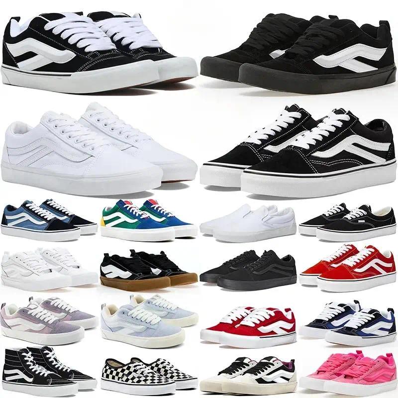 free shipping with box men women designer shoes canvas sneakers flat skateboard stylish trainers mens casual tennis jogging walking classic black wh