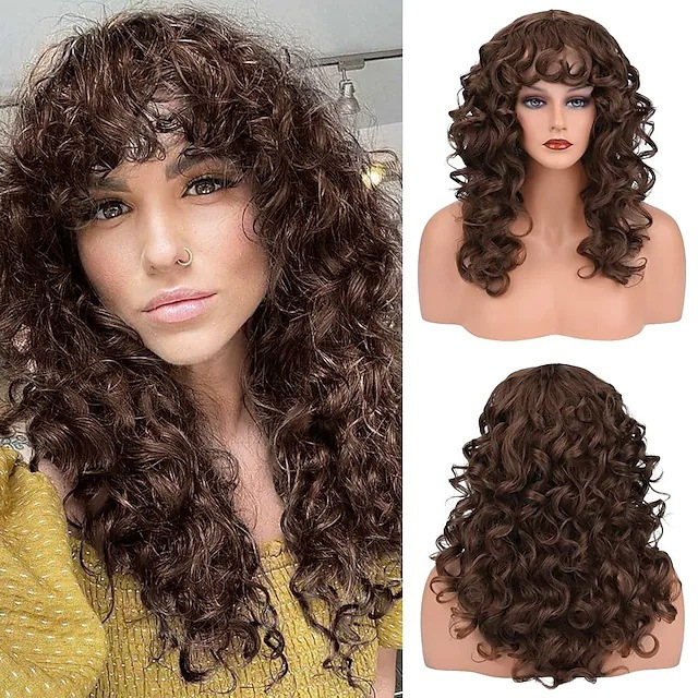 2026 vente chaude nouvelle mi-longueur cheveux raides naturellement moelleux couverture de cheveux synthétiques Halloween anime cosplay perruque