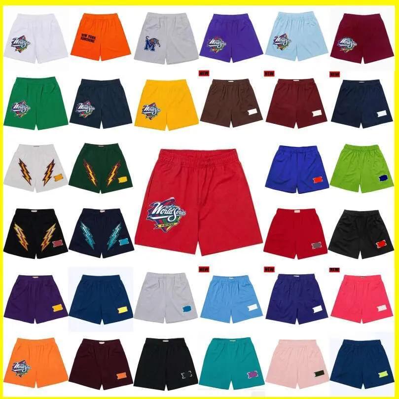 EE Designer Shorts Man Shorts Summer Mesh Boys Gym Sports Men Leisure Fashion Beach Pants Seaside Basketball Fast Dry Short For Man