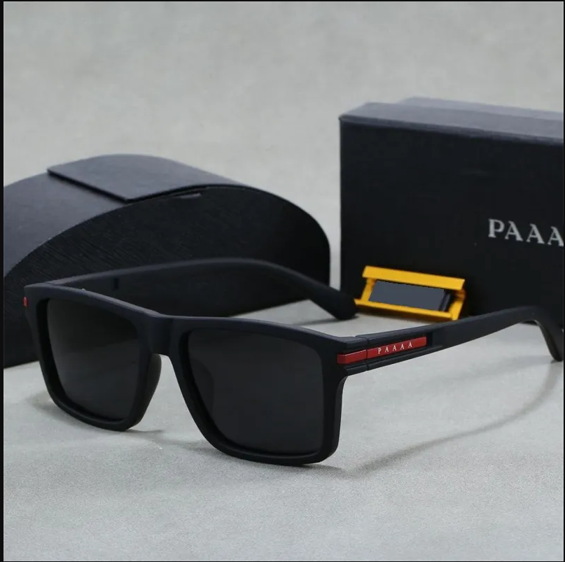 Designer Sunglasses For Women Men Sun Glasses Fashion Classic Sunglasses Luxury Polarized Pilot PC Frame Oversized UV400 Eyewear 3717-image-931989521