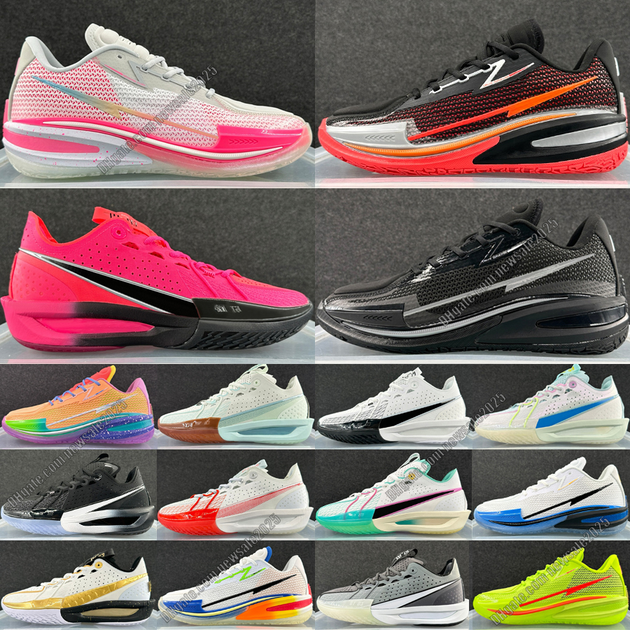 Top GT Cut 3 Turbo Hommes Femmes Chaussures de basket-ball GT3 Baskets de créateur Panda Black Label Blanc Picante Rouge Dreamers Hustle Baskets