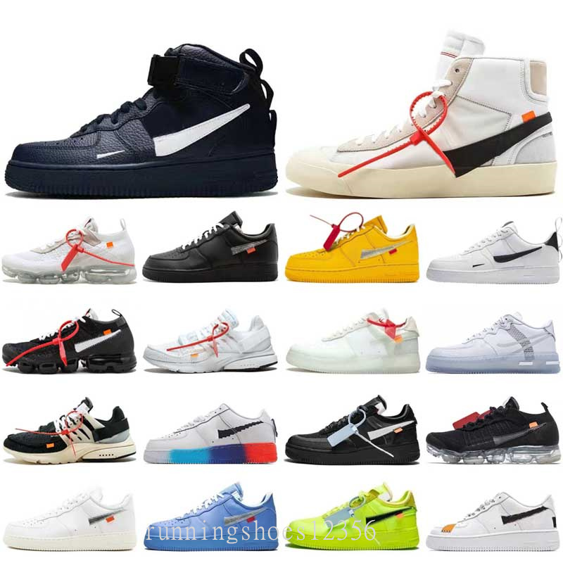 2026 one off 1 Utility Classic Black White Men Women Shoes Casual Red Sports Skateboarding Outdoor Running Sneaker Trainers Low 36-47