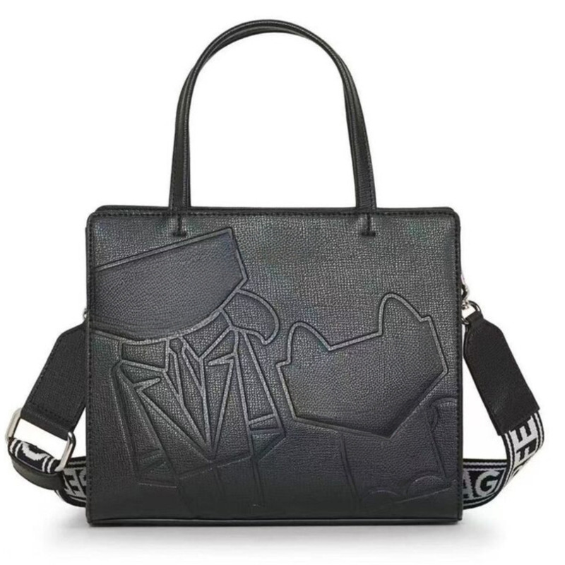 10A Designer Karl Langerfelds Bags For Women Luxury Tote Old Buddha Fashion Casual Shoulder Bag Crossbody Bag Large Capacity Handbag Sacoche Sac De