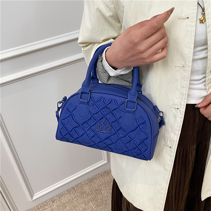 Free Shipping Totes Light luxury Minimalist Hard Case Women Handheld Bags Detachable Cross Strap Office Commute Top Handle Purse new