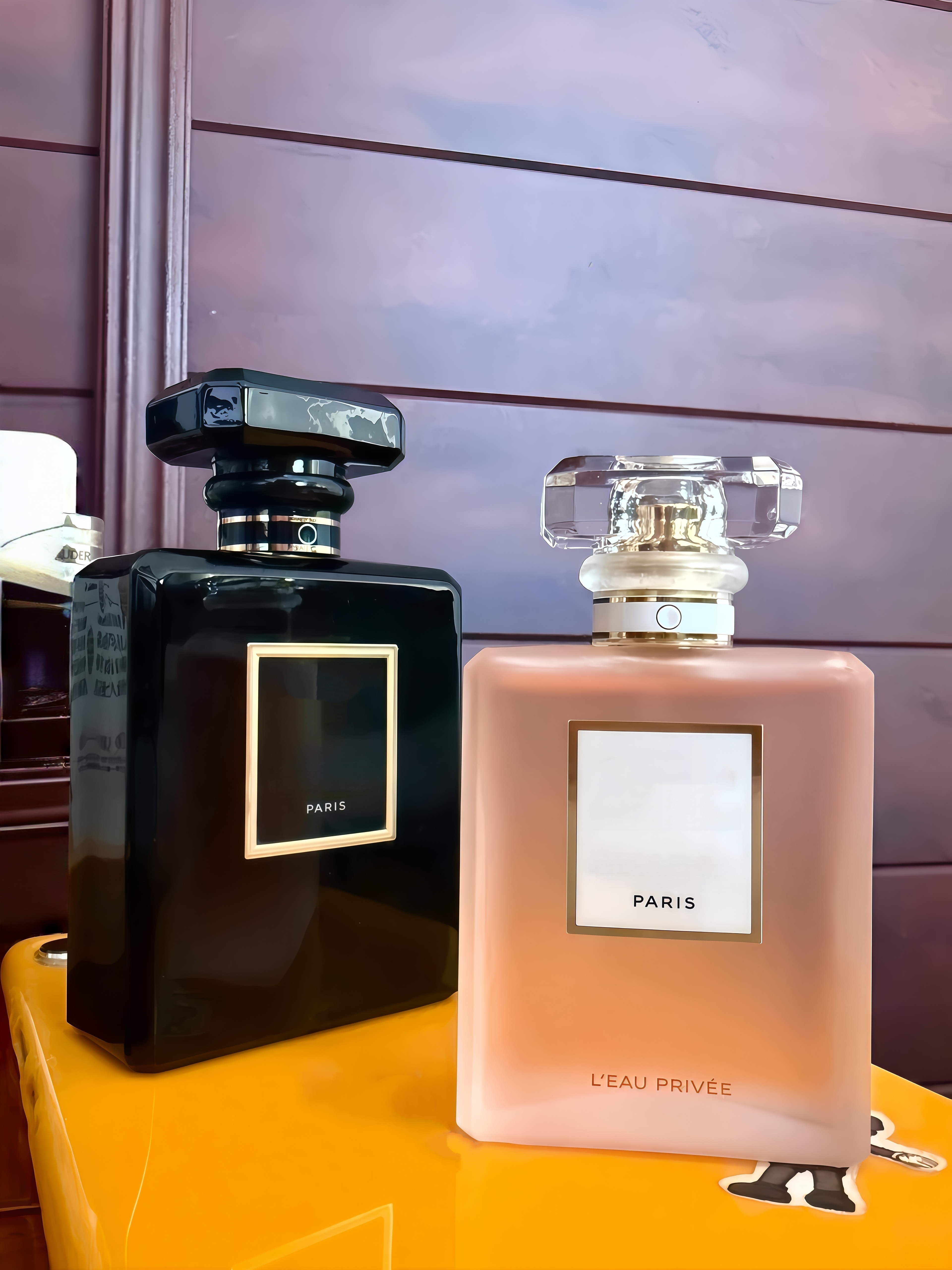 Parfum original parfum hommes parfums de Cologne parfums pour femmes parfum femmes designer 35ML-200ML échantillons de parfum de haute qualité mi