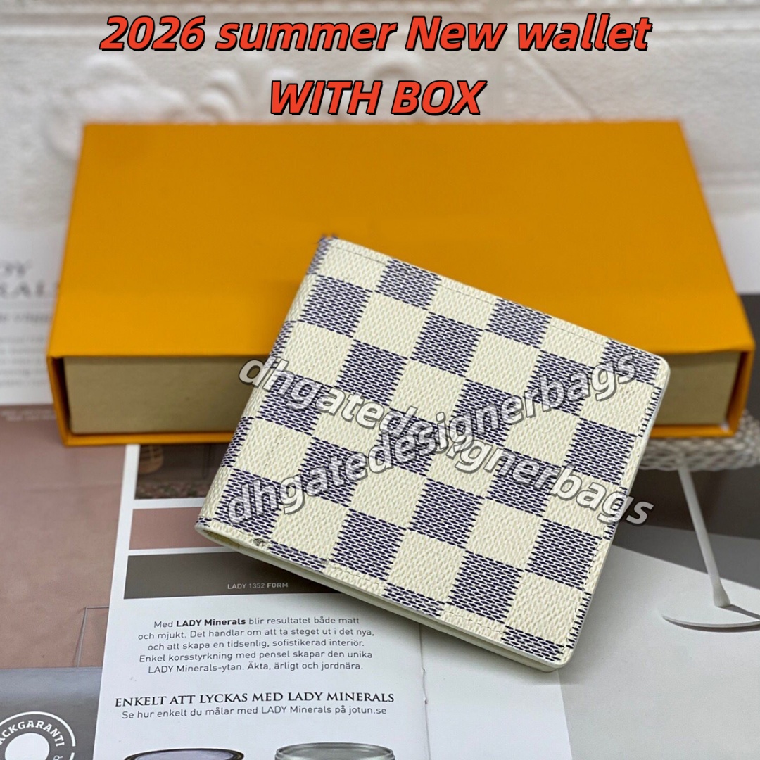 mens wallet cardholder designer mens wallets men gift boxed passport holder set men women luxury holder designer purses wallets unisex fashion ca