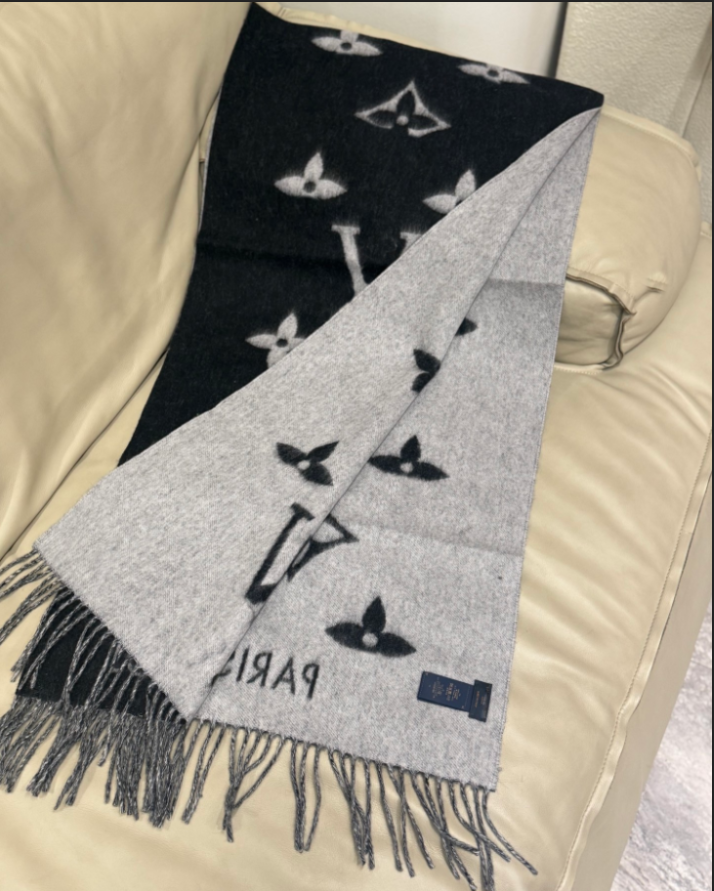 TOP Luxury designer scarf for women Cashmere wool Scarves Womens and mens Long Wraps Classic Plaid Women Man silk designers with Brand