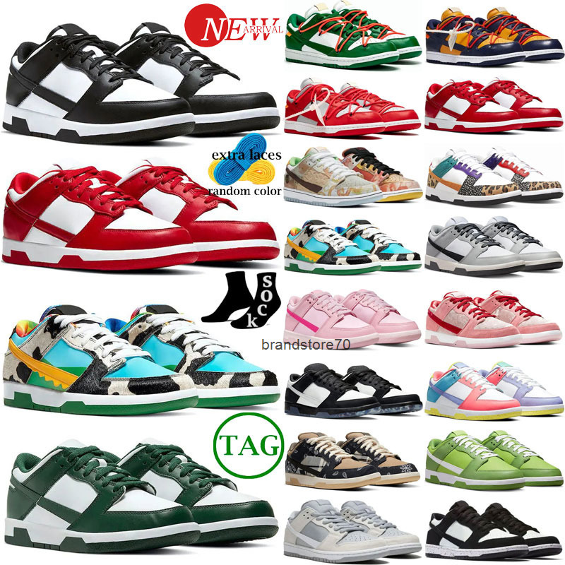 2026 size 13 14 Designer Shoes Men Women University Red White Black Panda UNC Medium Olive Varsity Grey Fog Argon Kentucky Valentines Day Trainers O