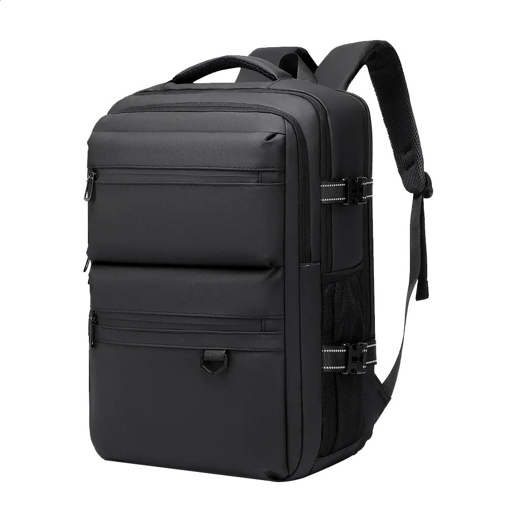 Reisrugzak voor heren Dames Grote capaciteit Zakelijke laptoptas Multipocket Woon-werkrugzakken Student School Backapck 260707banjia