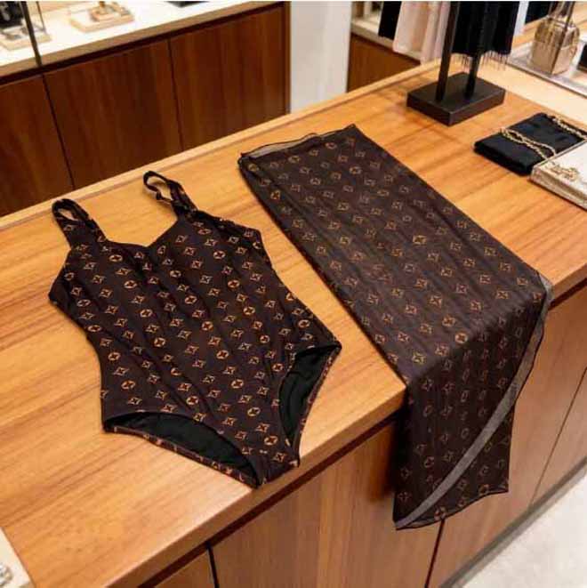 2026 New Letters Designer Bikini Swimwear Womens Bathing Suits Summer Beach Spring Cotton Swimsuit Luxury brand Clothes Bikinis Swim Suit S-XL