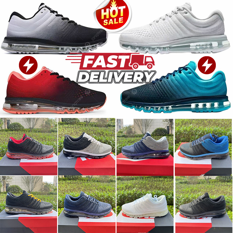2017 For Premium Designer Breathable Mesh Running Sneakers for Men Women All Day Comfort Ideal for Work School Gym Daily Running Shoes TTS 36-45