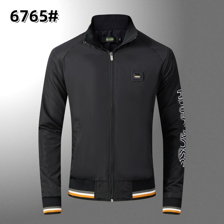 Designer Men's Jackets bossity Outerwear Coats Classic Jacket premium outdoor Sports Windwalker Men Lady Running jacket windbreaker Veste