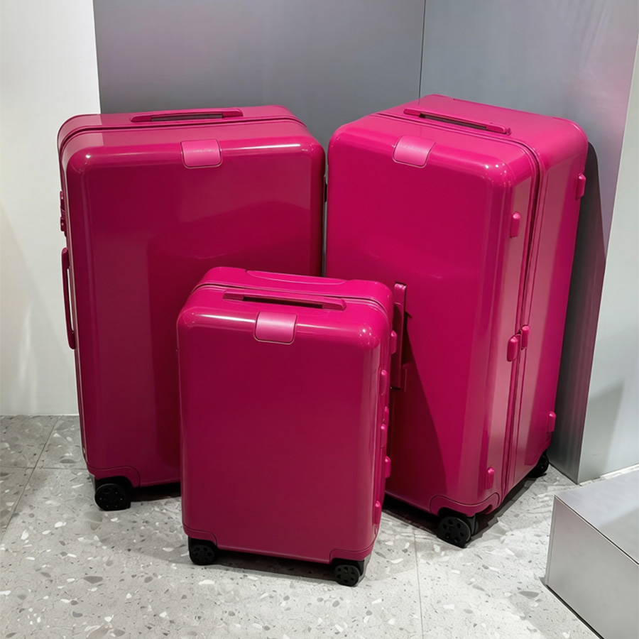 Designer Luggage Boarding Rolling Lage Suitcase for Men Womens Suitcases Trolley Case Large Capacity Universal Wheel Luggage Compartment Suitcase-image-989619531
