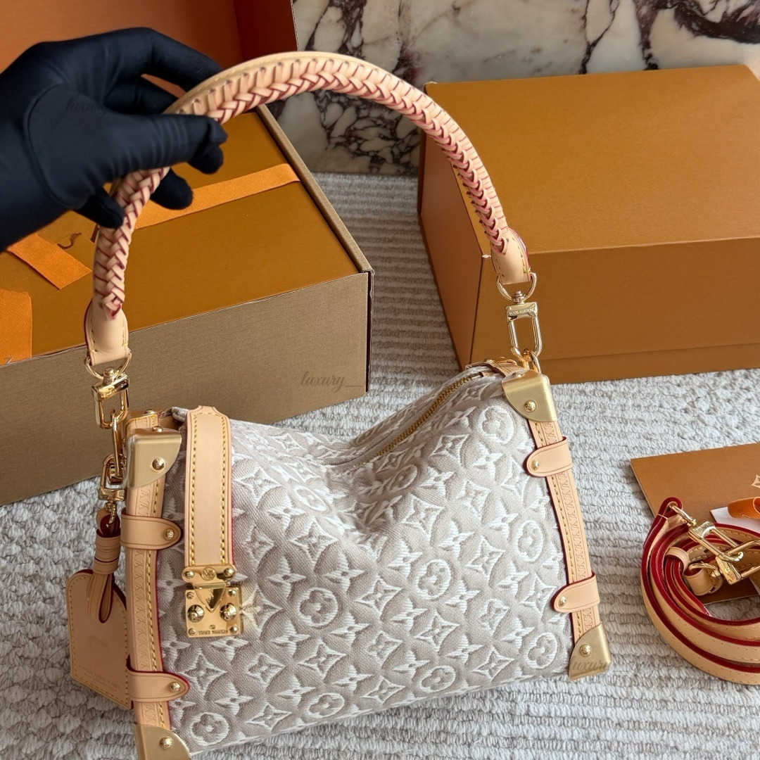 Shoulder Bags Nano speey Diane handbag Boulogne nice bag nanodiang cannes Women Loop Hobo Shoulder Bag leather clutch pochette classic Mini Chain Pu