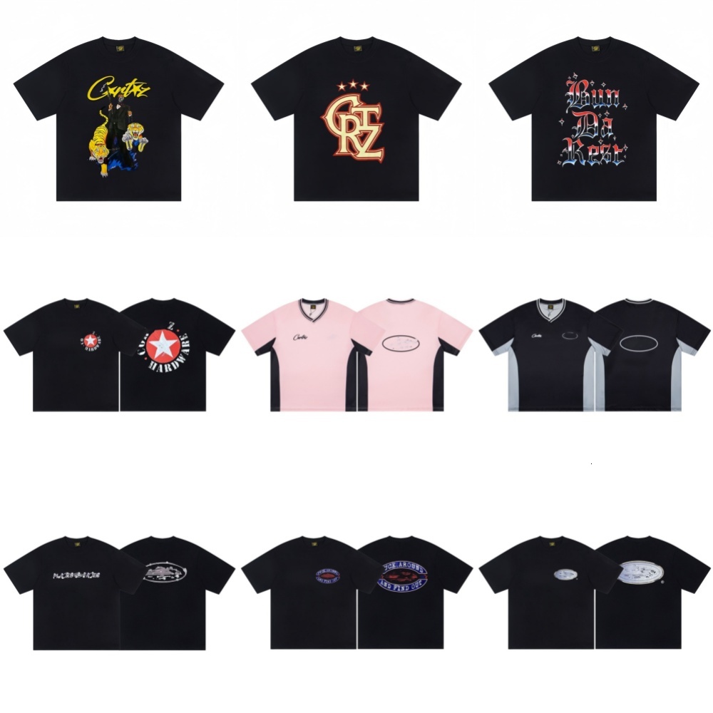 DemonCor t shirt for men graphic tee women designer shirts sweatshirt Fashion pullover men Summer leisure outdoors luxury brand designer clothes-image-730488569
