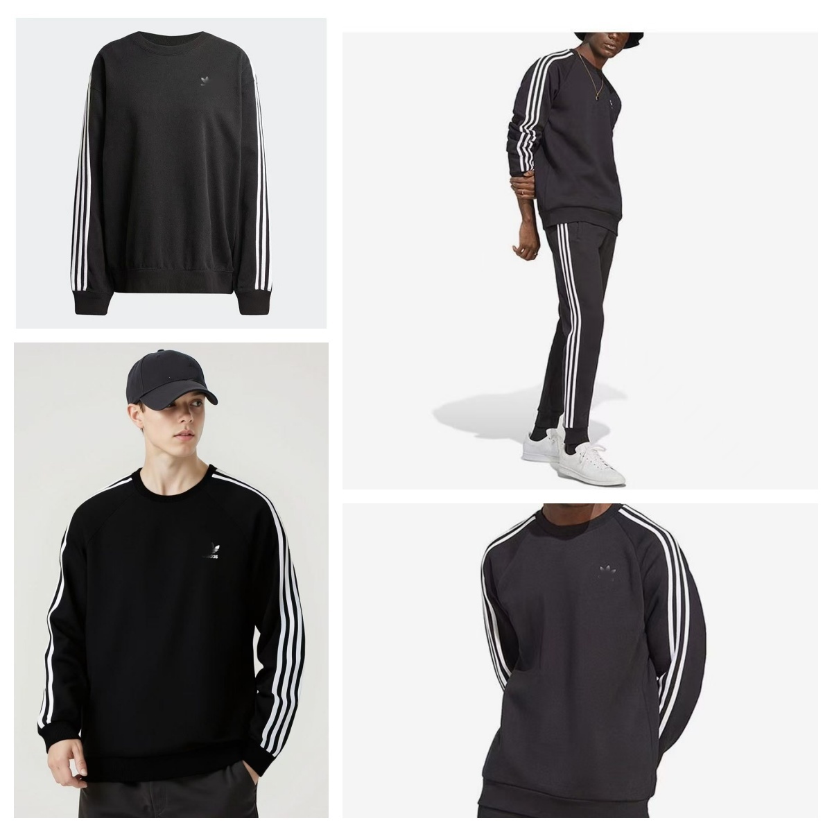 Loose Designer Striped Embroidery Logo Sports Men's Hoodies Sweatshirts Youth Tops Long Sleeve Sportswear Outdoor Workout Tops Asian Size Casua
