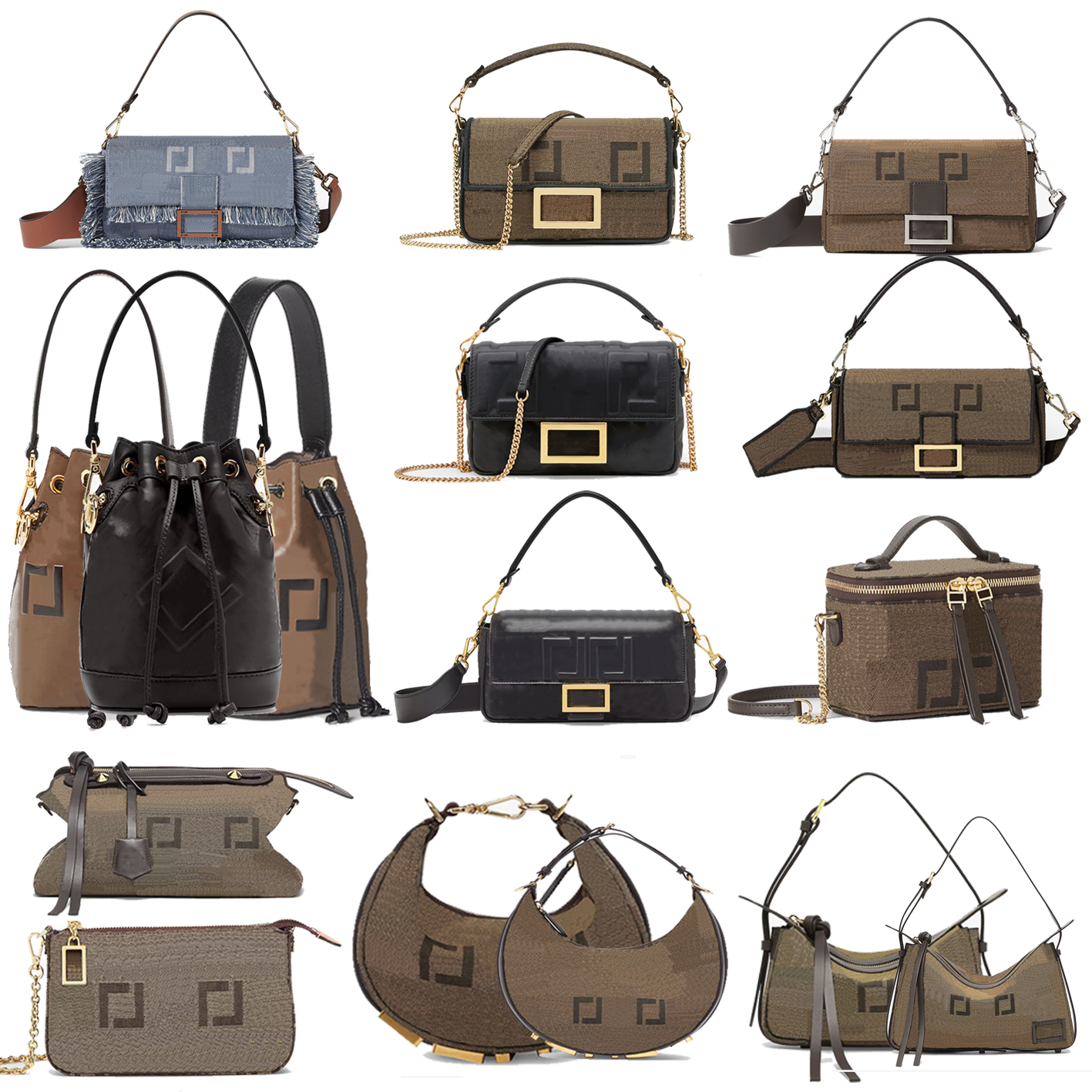 10A Designer bags high quality leather Womens baguette bags fashion high capacity weekend vacation the tote bags Shoulder Bag crossbody bag cosmetic