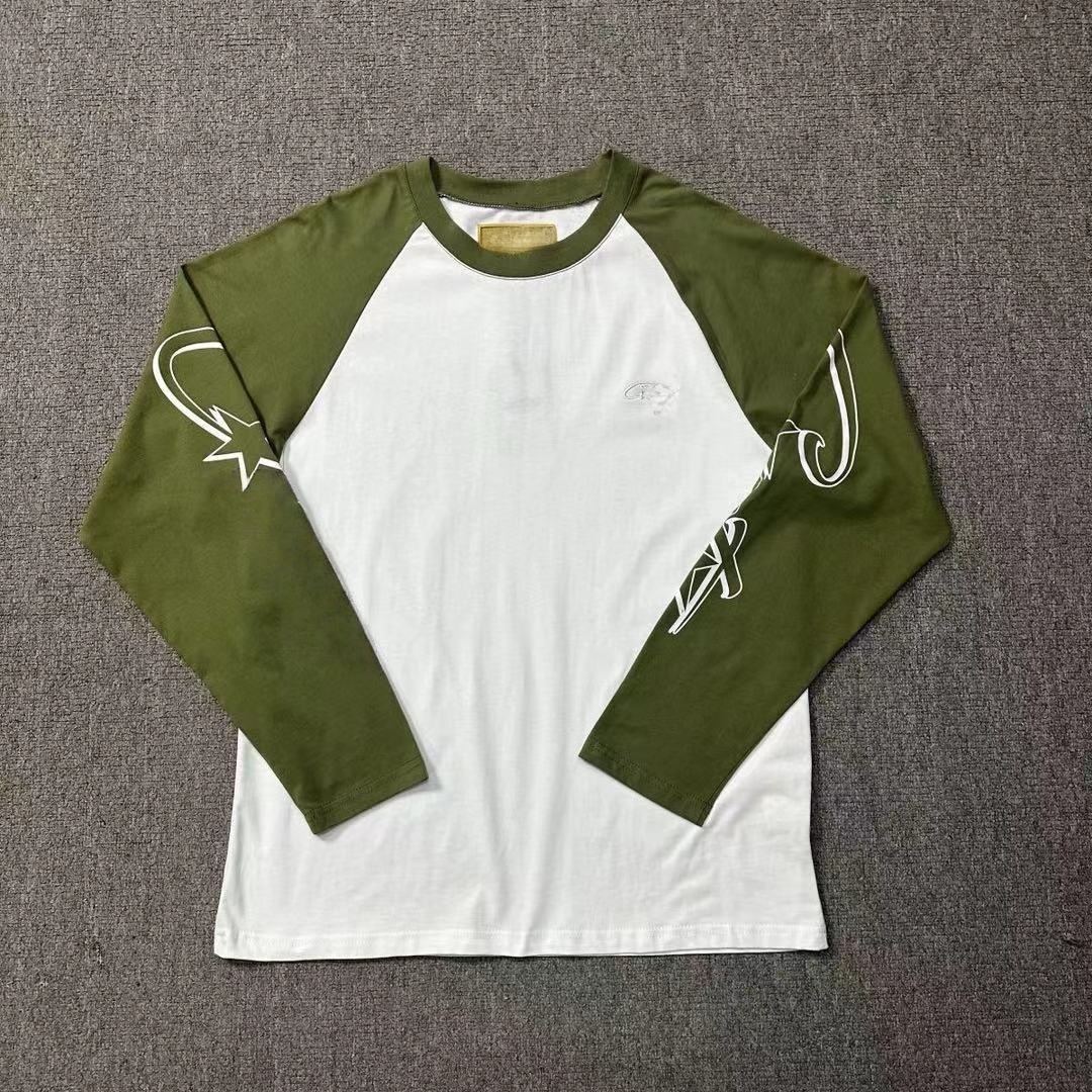 Men S Designer Hoodie Embroidery Letter Vintage Sweater Hip Hop Street Y K Shirts Graphic Tee Long Sleeve T Women Casual Shirt Round Neck Jacket Clo