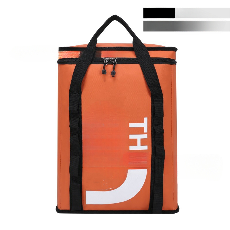 The Northeface Zaino Borse firmate per donna Borsa sportiva di lusso Secchiello da viaggio Borsa a tracolla di grande capacità Borsa Borsa da basket