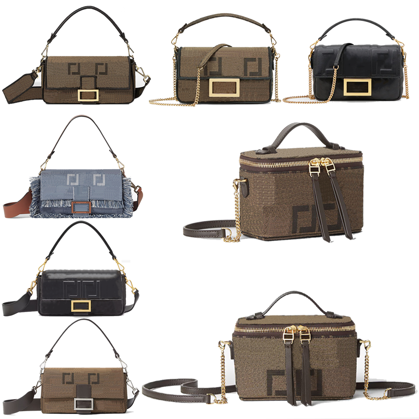 7A Luxury Designer bags Womens Shoulder Bag leather embossed baguette bag mens crossbody Evening Drawstring weekender vacation top handle the tote b