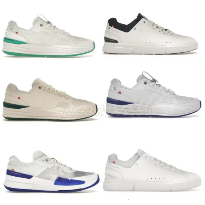 Designer Federer Pro Tennis Running Shoes The Roger Advantage White Midnight Sneaker Trainers Big Discount X 4 X 6 New style Designer Shoes Size 12