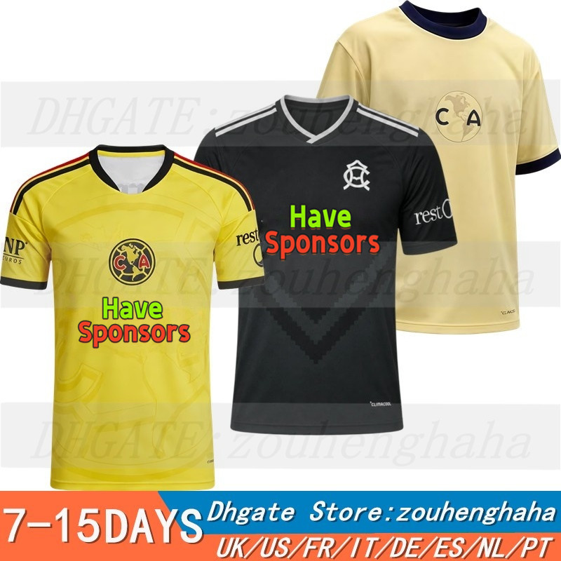 Club America 26 27 jersey Century 2026 2027 Home Away Third soccer jerseys Player fans Football jersey Shirt Kit Men KIDS A ZENDEJAS B RODRIGUEZ-image-956604467