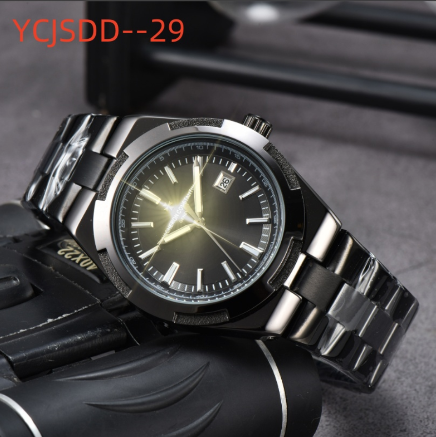 Fashion Womens mens Vacheroity Watch Designer Watches Premium Quartz Movement Stainless Steel Bracelet Sapphire Glass Waterproof women Wristwatches
