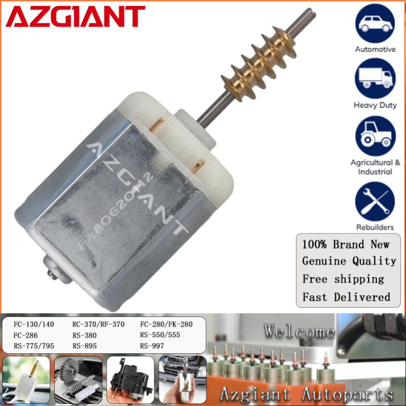 Bupek Electronic Steering Lock Motor For Audi A1/A3 8Y/A3 Cabriolet Seat Leon 5F 2017-2023 Repair Kit Accessory with Worm Gear