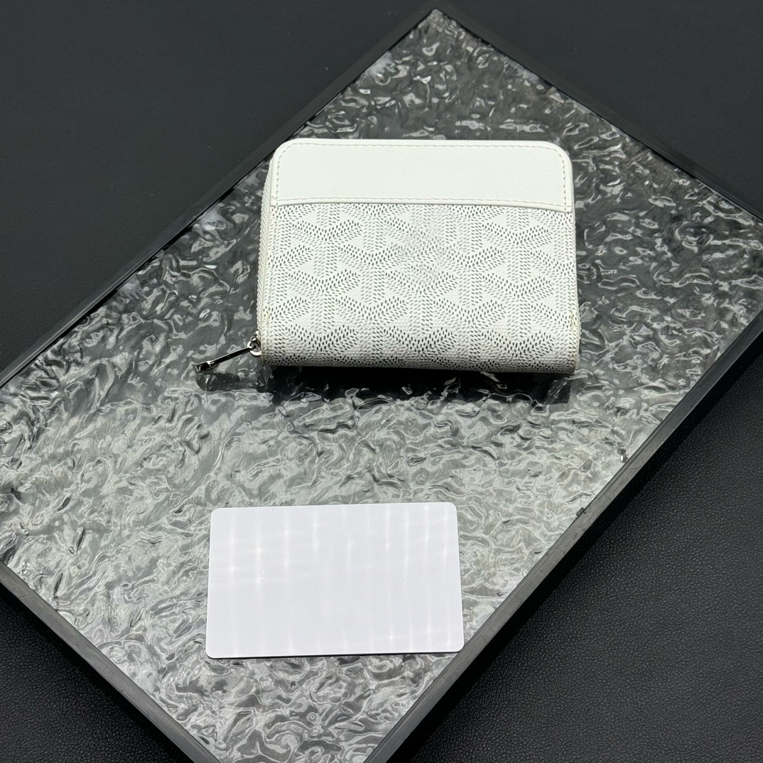 Portefeuille et porte-cartes de marque haut de gamme, porte-cartes et billets compact et portable