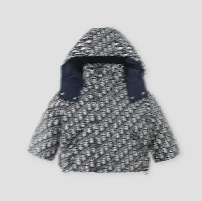 New Jacket Coat Autumn Winter Top Boys Outerwear Down Cotton Jackets Baby Coat Girls Outwear Windbreaker Warm Clothes Outside Sport Kids Clothing Bo
