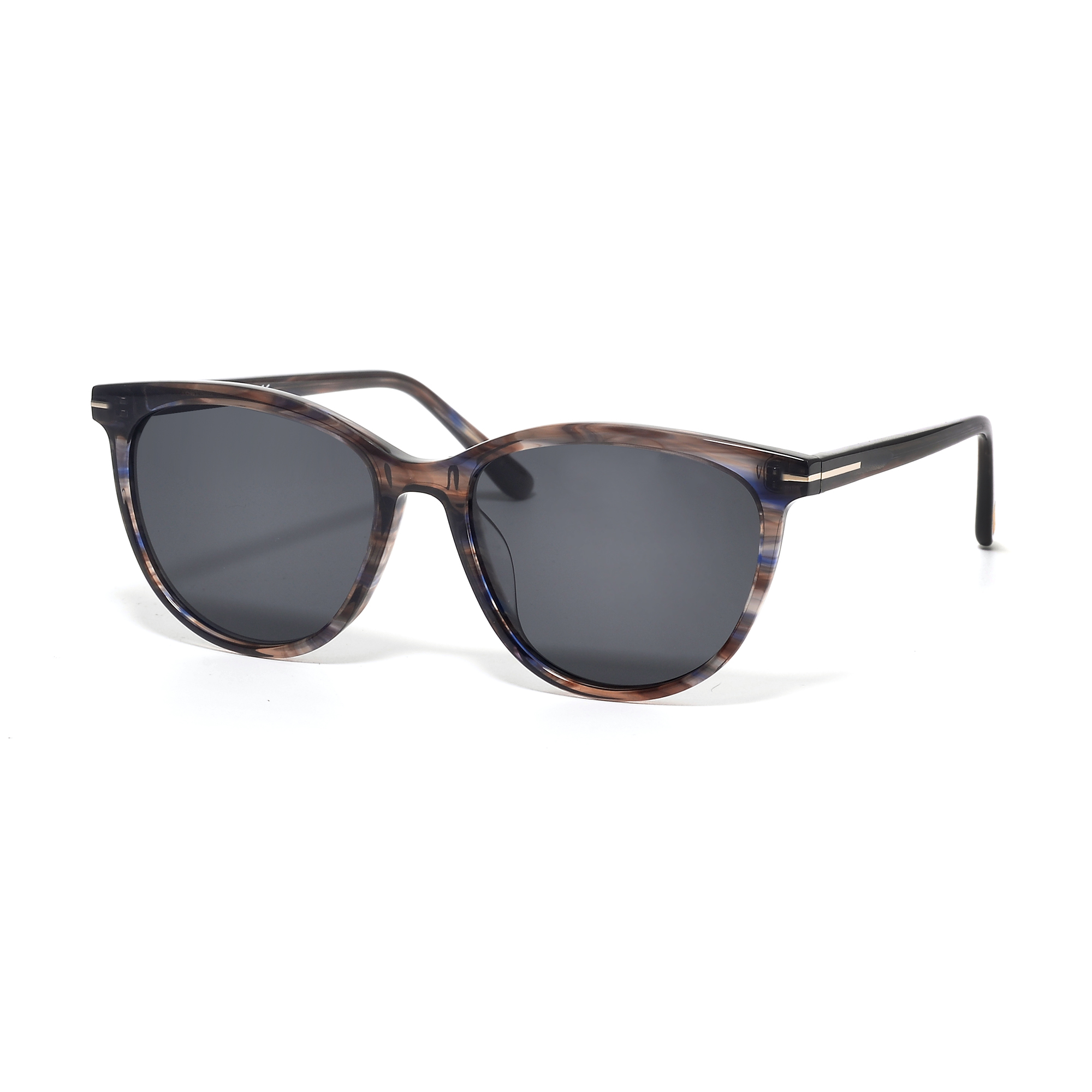 high quality luxury men Cyclone sunglasses TF 6008 vintage square frame Rhomboid diamond glasses Avant-garde unique style eyewear Anti-Ultraviolet c