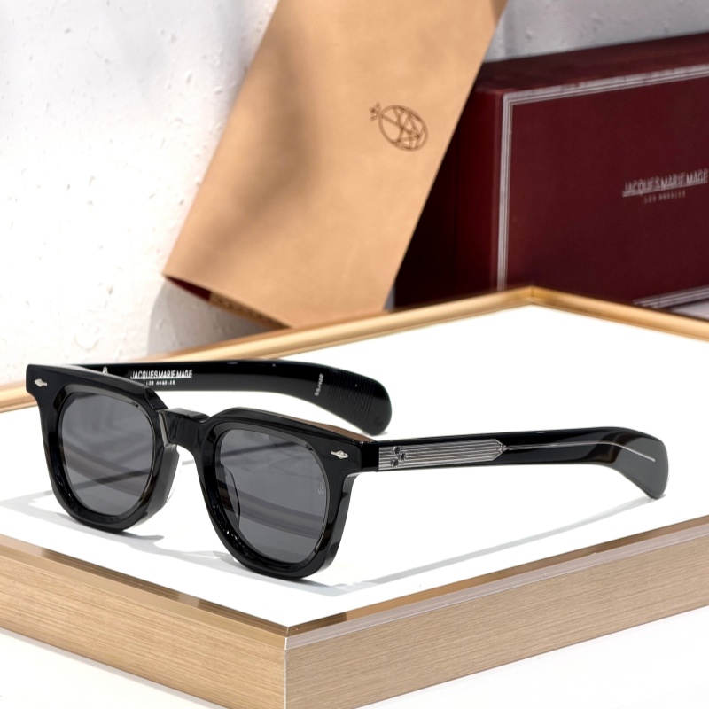 New JMMs VENDOME Eyewear Designer Sunglasses Top Quality Fashion Classic Luxury Brand UV400 Acetate Frame for Men Women With Original Box and Case S