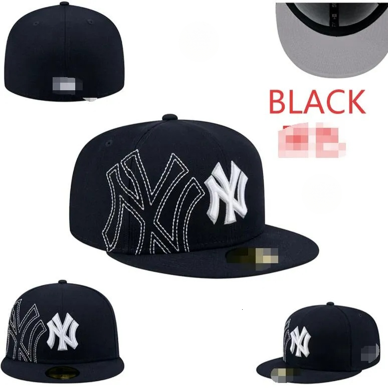 Men's Baseball Full Closed Caps Summer Dodgers 2025 World Series NYG Champions Champs Letter Bone Men Women Black Color All 32 Teams Casual Spo