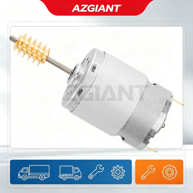 Bupek Moteur de verrouillage de direction électronique pour Jaguar S-Type X200 CCX Mercedes Benz Sprinter W906 1999-2013 Kit de réparation access
