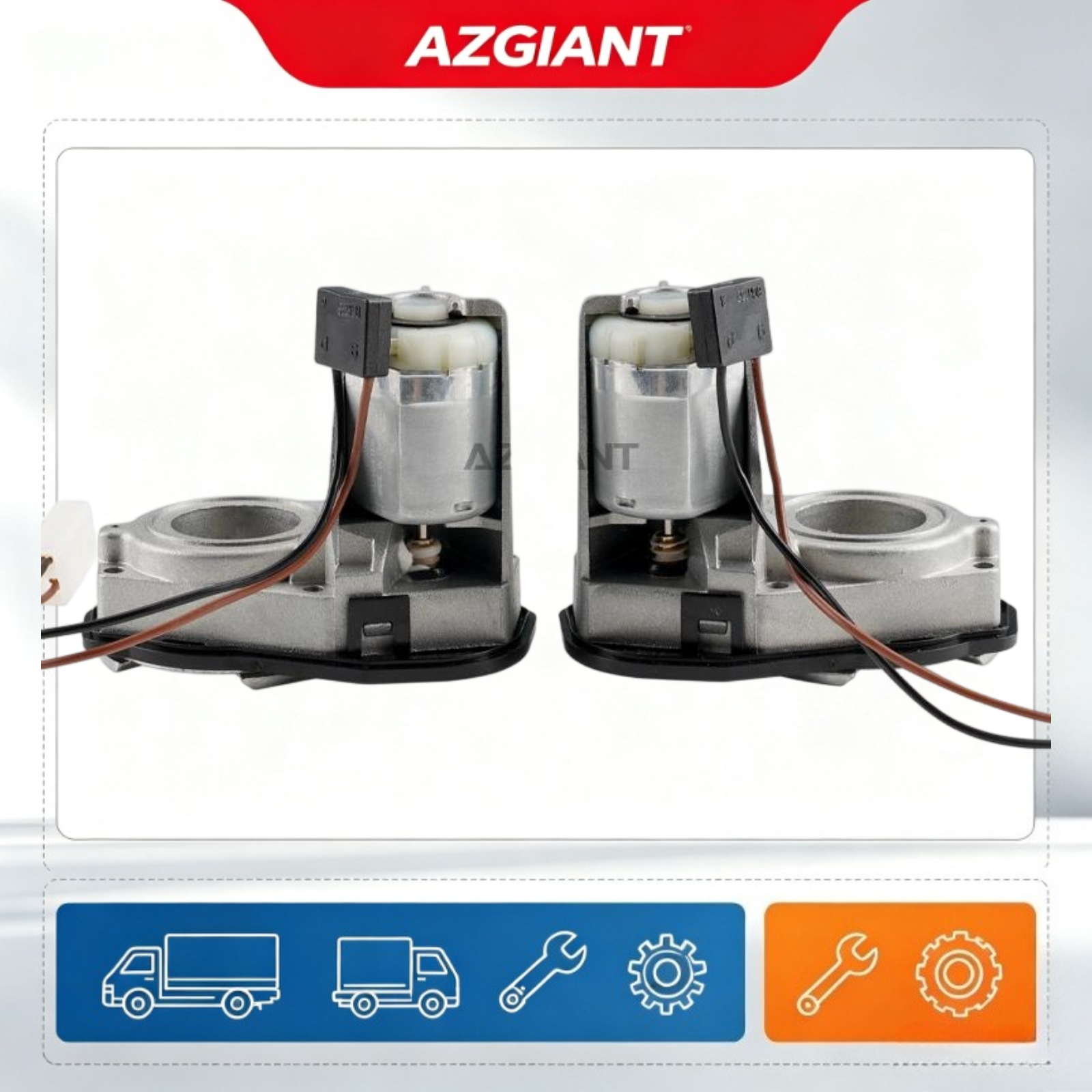 AZGIANT Power Door Side View For Mercedes Benz C-Class S204 C220 C250 C350 E-Class W212 S212 E350 E400 E550 Folding Mirror Assembly Actuator Motor