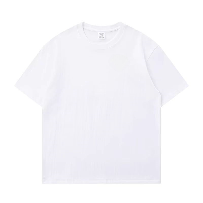 2026 10A été hommes de luxe designer t-shirt designer graphique tee surdimensionné streetwear chemises homme blanc vintage mode hommes vêtements