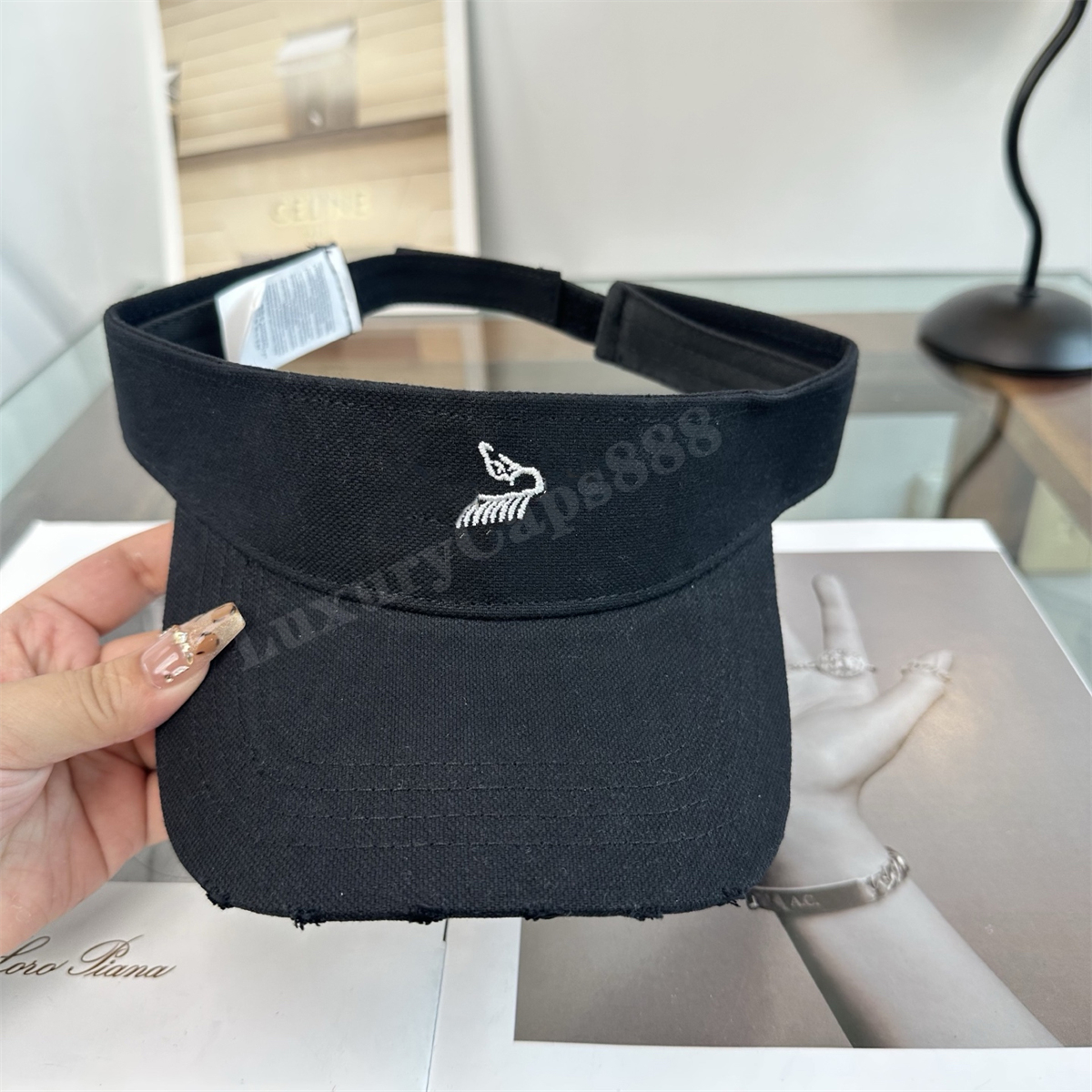 Designer Hat Womens Visor Summer Sport Visors Casual Outdoor Beach Sunhat Baseball Sport Hats Couples Tennis Hats Hollow Top Visor Hat for Women