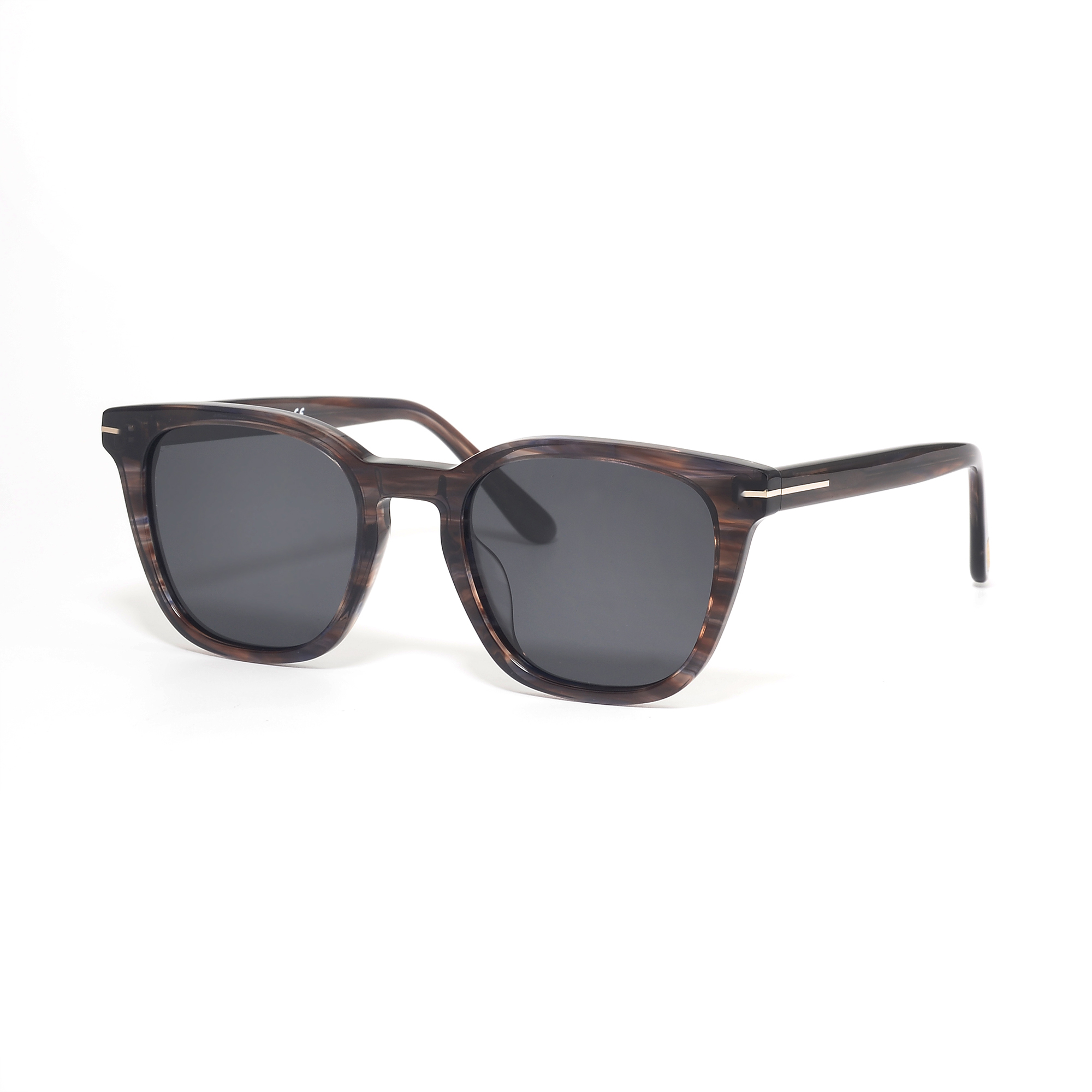 Lunettes de soleil Cyclone pour hommes de luxe de haute qualité TF 6014, monture carrée vintage, lunettes en diamant rhomboïde, lunettes de style