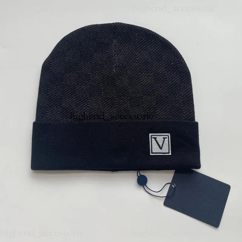 2026 AAA Luis Vuittonbeanie Wholesale Designer Beanies Men And Women Beanie Fallwinter Thermal Knit Letter Hat Ski Brand Bonnet High Quality ef4
