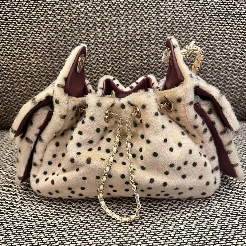 25c Bag Mini Hobo Bag Shoulder Bag Cc Bag Crossbody Bag Tote Bag Luxury Sac Bag New 2026 Spring Summer Limited Edition 1 Mirror Quality Vintage Aged