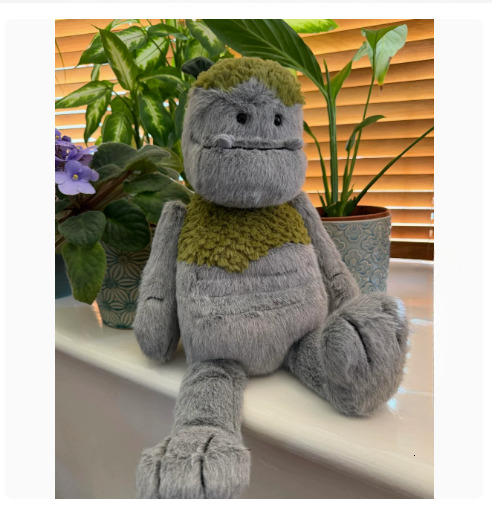 jellca 2026 Summer New Products Collection of Popular Bonnie Rabbit Bear Seaside Vacation Bird Gifts Cross Border Dolls