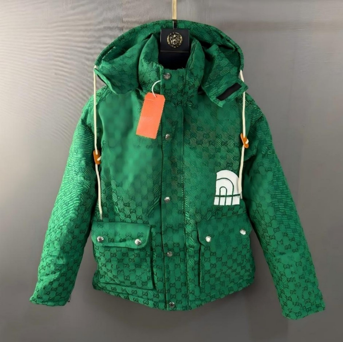 Men Women Designer Winter Down Puffer Jacket Fashion Warm Outerwear Coats Unisex Parkas Doudoune