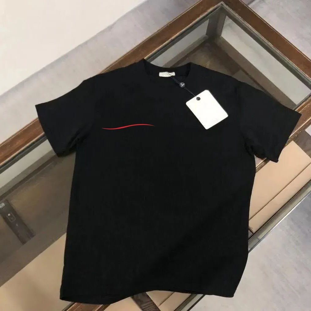 Men T Shirt Designer Shirts Tshirts Tee Luxury Clothes For Mens Womens tshirt Casual 100% Pure Cotton Summer Short Sleeve White Black Blue Green T-S