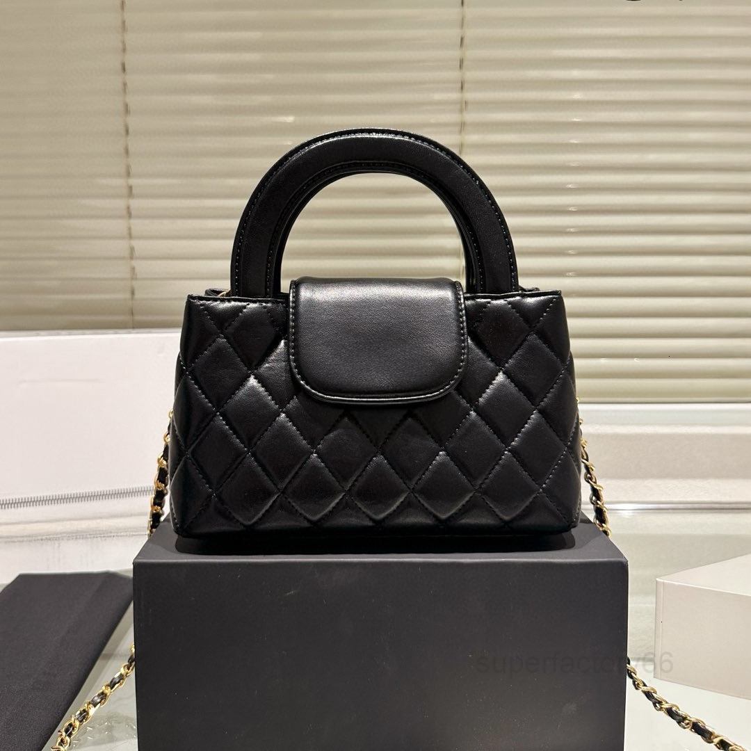 Luxy Designer Mini Handbag Quilted Crossbody Bag for Women Top Handle Small Shoulder Bag Cute Chain Strap Purse for Daily u0026 Evening Use Yuki113