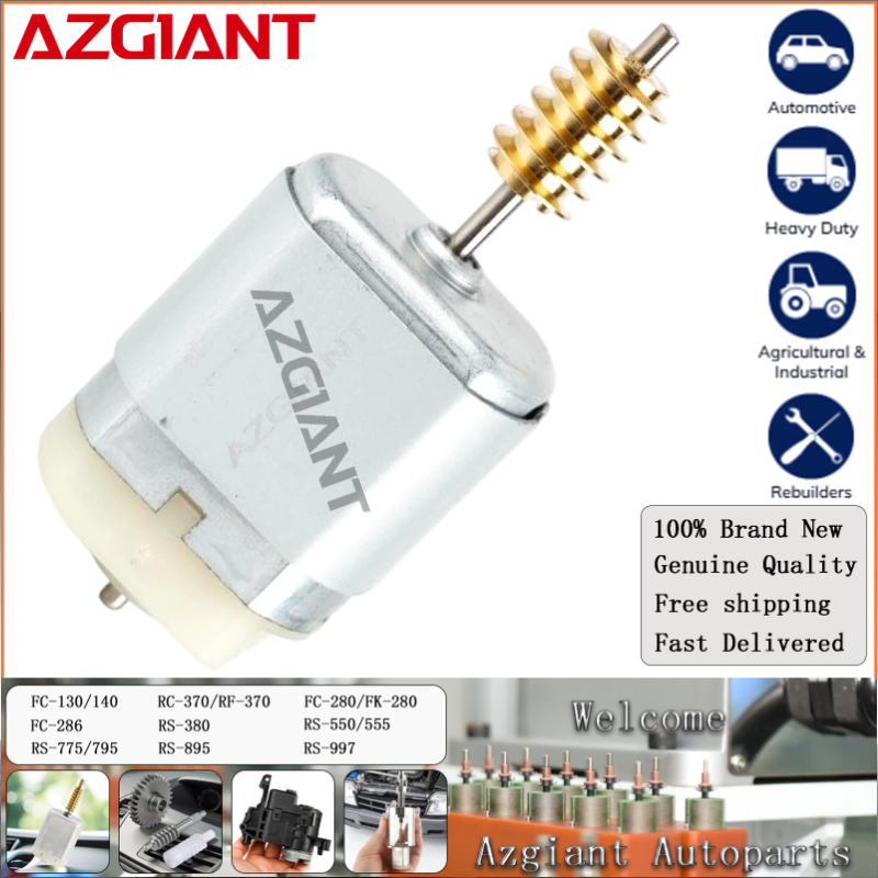 Bupek High Torque Small Gear Motor For Nissan X-Trail T33/Juke II F16 Renault Scenic/Grand scenic 2017-2026 Faulty Steering Lock Restoration