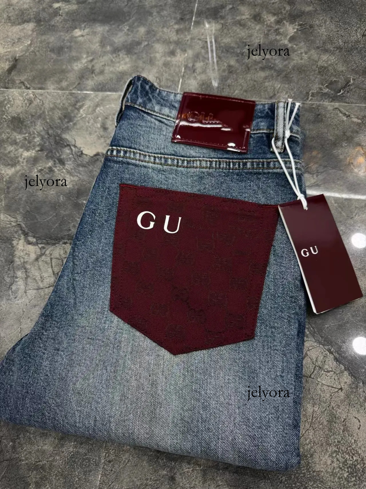 gg jean jeans for mens designer brands jeans men pantalones g de hombre women designers pants designerjeans skinny Jeans y2k pantalon homme pantalon