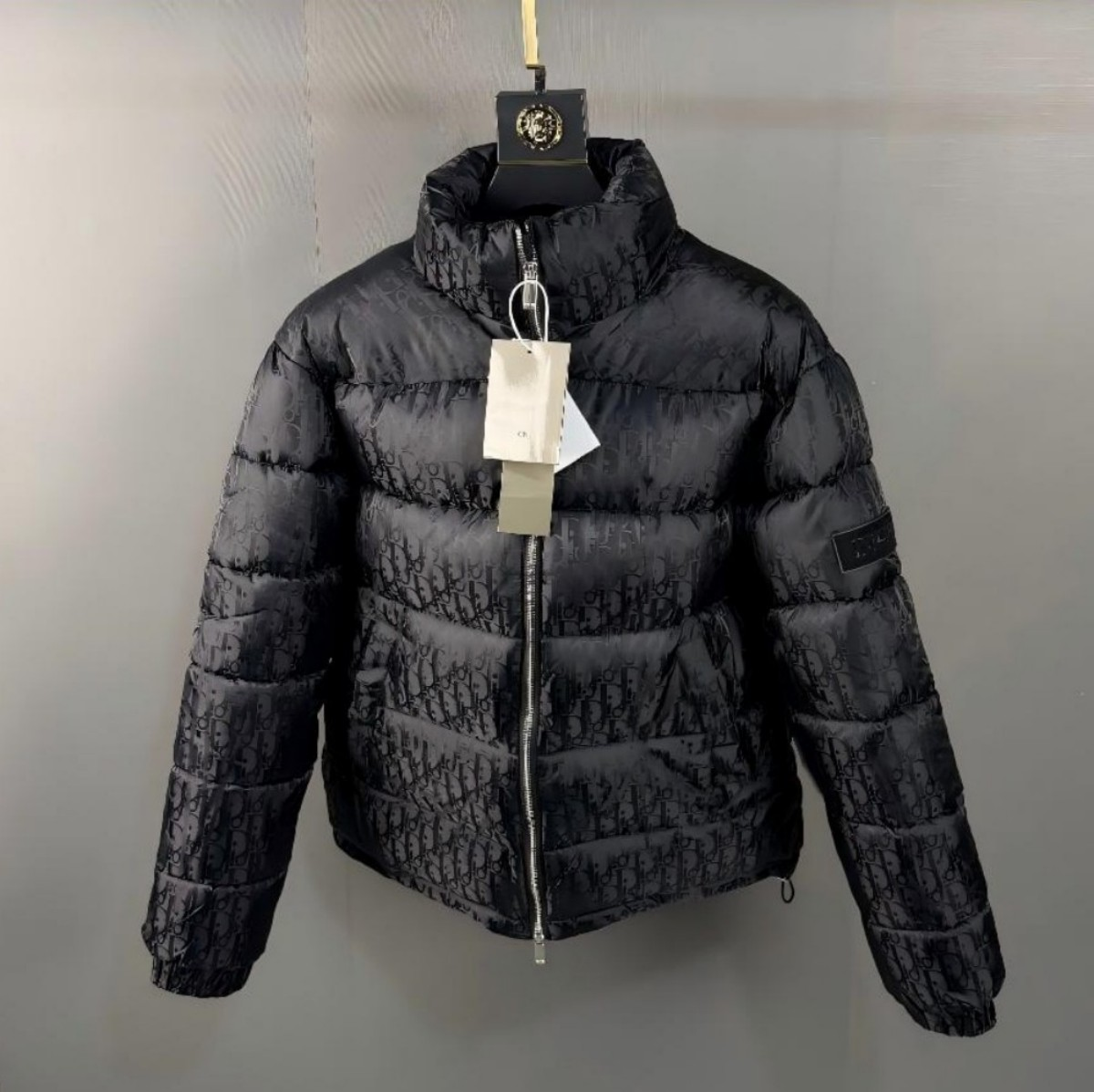 Men Designer Winter Puffer Jacket Shiny Matte Windproof Warm Down Coat Couple Canadian Parkas Doudoune