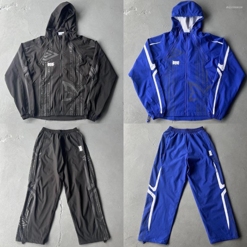 Men's Jackets 2026 Mertre Coats Y2K And Women's Fashionable Outdoor Windproof Sports Jacket