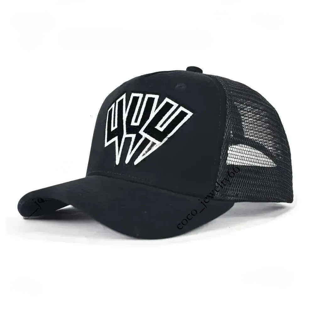 2026 New Outdoor Yelir World Ic Mens Designer Baseball Cap Embroidered outdoor Mesh Breathable Sports Hat For Casual Hip Hop Style Free ShippingAAA+